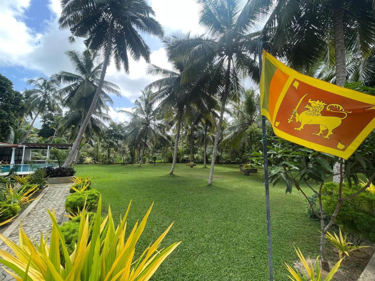 Why Not Mansion Hostel Habaraduwa Central Exterior photo